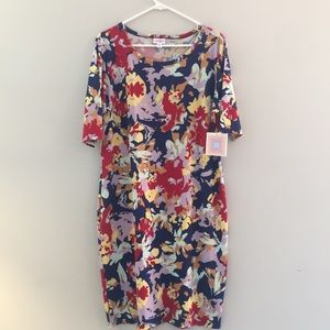 LuLaRoe 2XL Julia